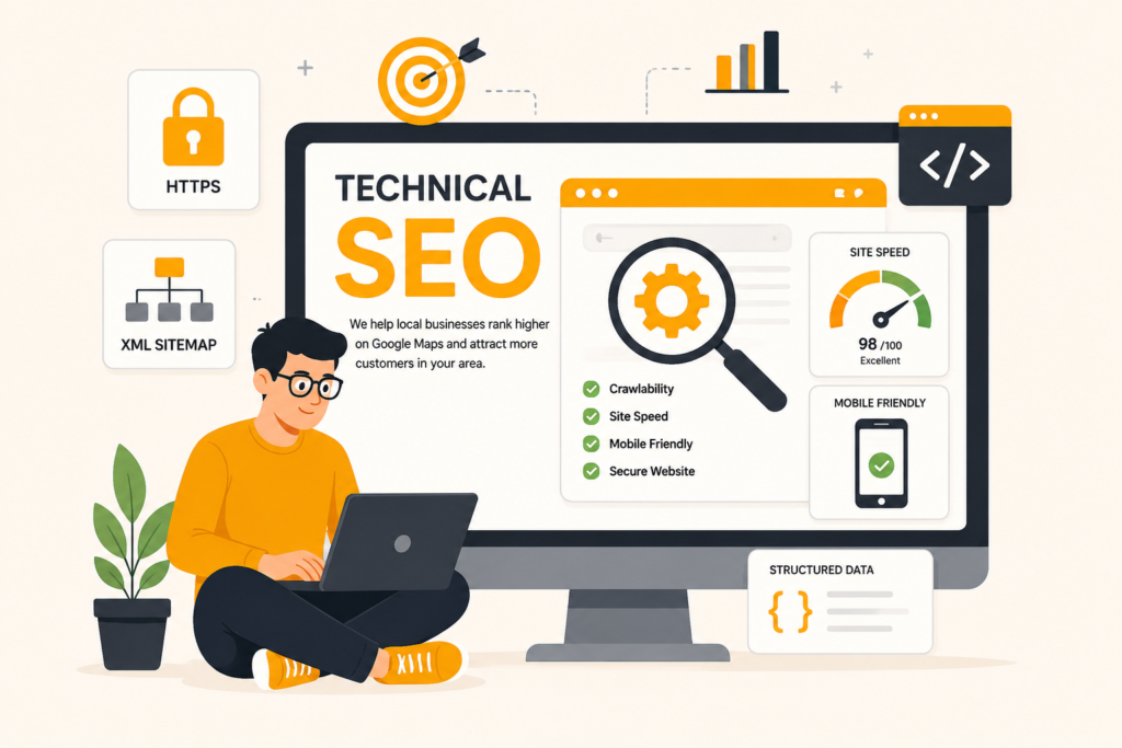Technical SEO
