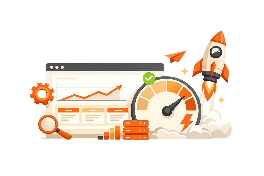 Website Speed Optimization