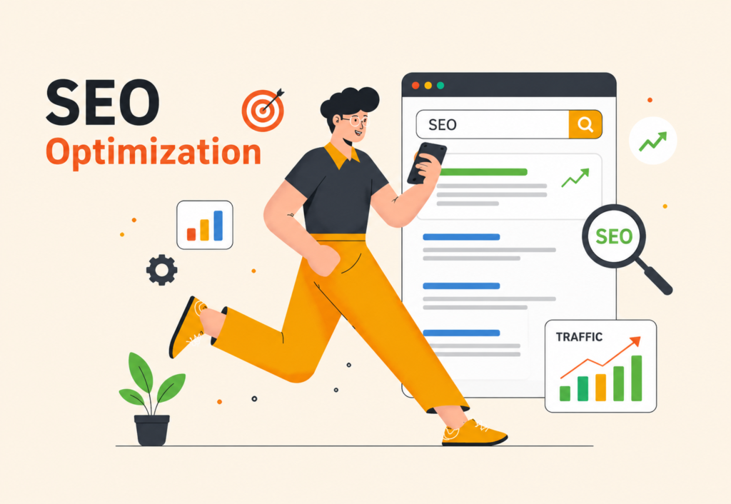 SEO Optimization
