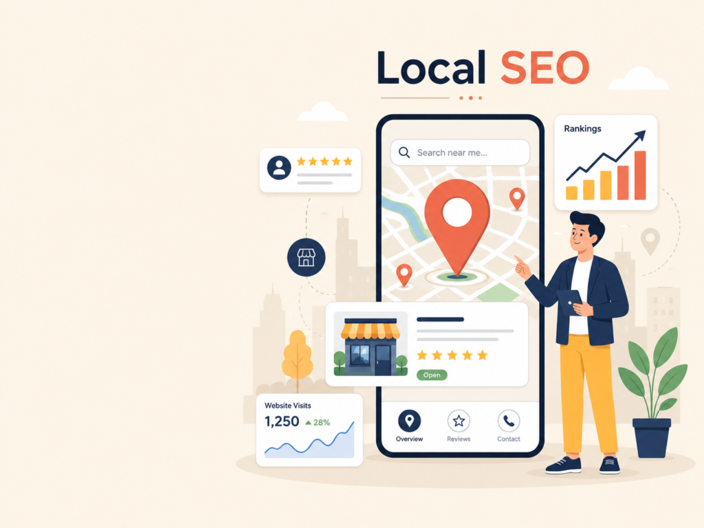 Local SEO
